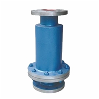 ZHQ-1砾石阻火器